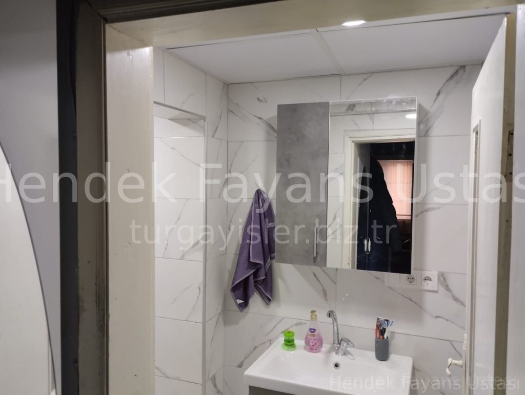 Otomatik taslak | Hendek Fayans Ustası