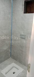 30x90 banyo seramik çalışmamiz | Hendek Fayans Ustası