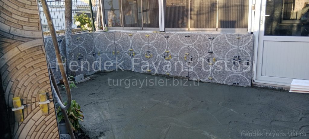 Otomatik taslak | Hendek Fayans Ustası