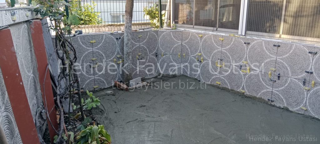 Otomatik taslak | Hendek Fayans Ustası