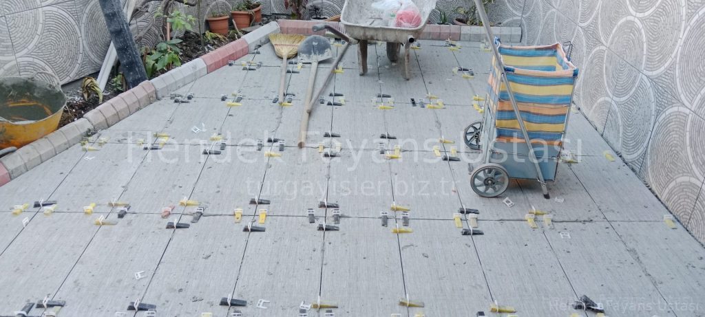 Otomatik taslak | Hendek Fayans Ustası