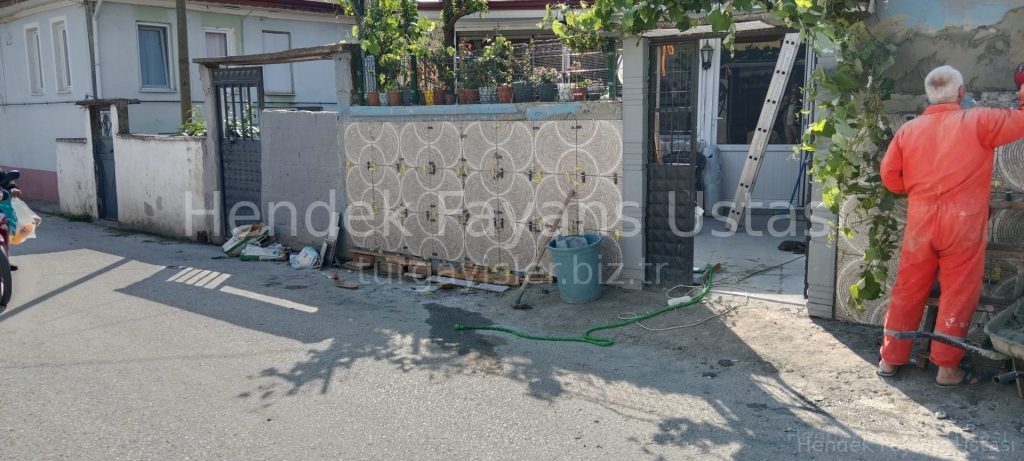 Otomatik taslak | Hendek Fayans Ustası