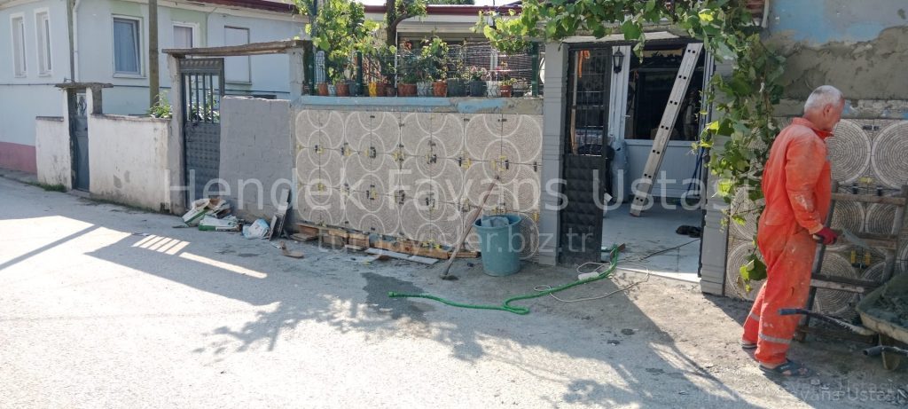 Otomatik taslak | Hendek Fayans Ustası