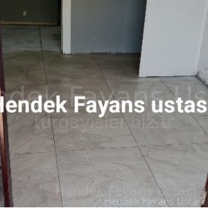 Otomatik taslak | Hendek Fayans Ustası
