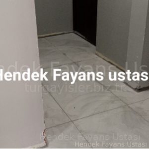 Otomatik taslak | Hendek Fayans Ustası