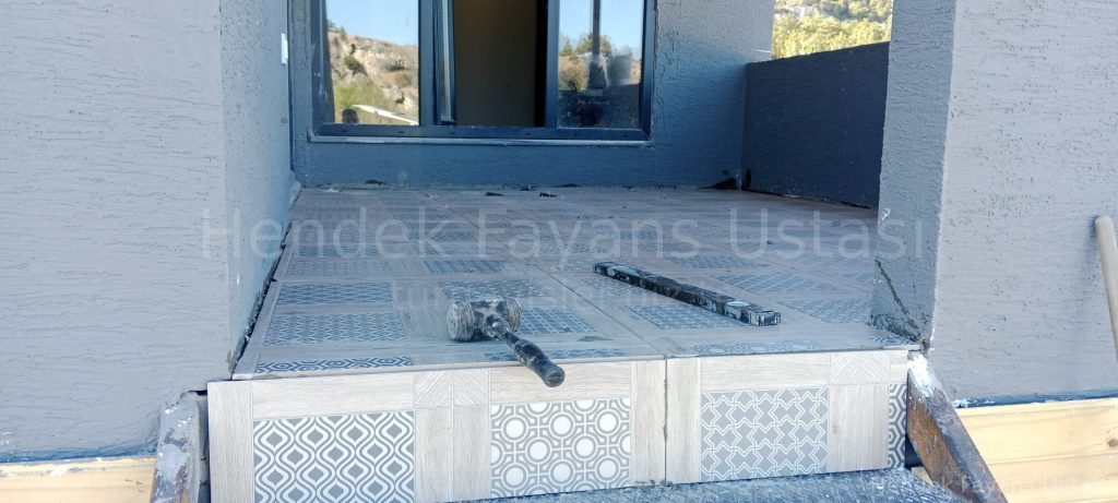 Otomatik taslak | Hendek Fayans Ustası