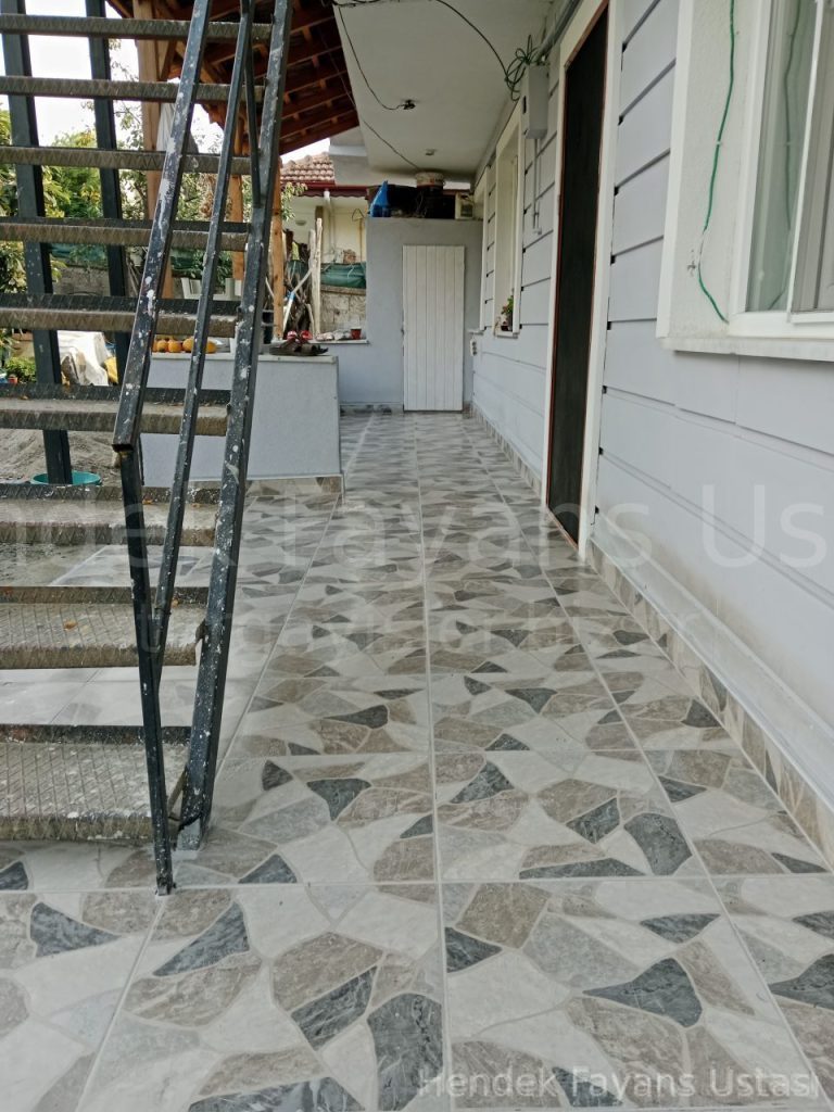 Otomatik taslak | Hendek Fayans Ustası